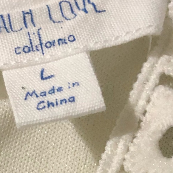 Falling in love again Maxi- Black/Ivory - Picture 4 of 4